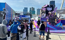 Wild Rounds: SMASH 2025 khuấy động game thủ tham dự ngày đầu tiên