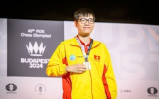 Kỳ thủ Lê Tuấn Minh hứa hẹn tỏa sáng ở SEA Games 33