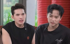 Bùi Công Nam bối rối khi bị Quốc Thiên khui loạt 'bí mật'