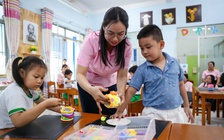 Số hóa trường mầm non ở siêu đô thị TP.HCM