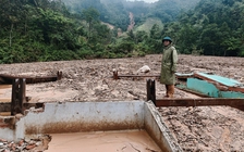 Cấp thiết giải quyết ngập lụt: Phải dựng lá chắn đầu nguồn