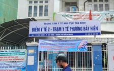 Người đứng đầu trạm y tế sẽ được gọi là giám đốc