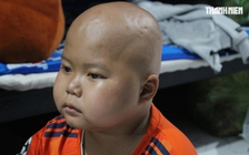 Mẹ nghèo cầu cứu cho con ung thư: Được giúp 46 triệu đồng