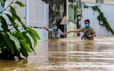 Khánh Hòa cảnh báo nguy cơ cao xảy ra lũ quét, sạt lở và sụt lún