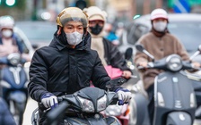 Không khí lạnh bắt đầu tràn xuống miền Bắc, miền Trung mưa lớn trên 700 mm