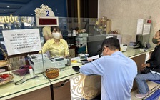 Công ty SJC tạm ngưng đăng ký mua vàng miếng trực tuyến