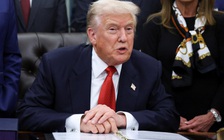 Tổng thống Trump ‘quay xe’, ủng hộ công bố hồ sơ Epstein