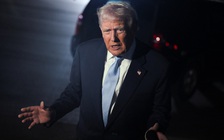 Ông Trump nói đảng Cộng hòa đang soạn luật cấm vận các nước làm ăn với Nga