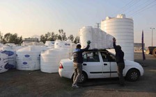 Iran gieo mây ứng phó hạn hán nghiêm trọng