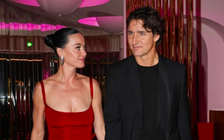 Vợ cũ nói về việc cựu Thủ tướng Canada hẹn hò Katy Perry
