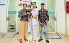 Nữ điều dưỡng kịp thời cứu trẻ 19 tháng tuổi ngưng tim