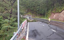 Đèo Prenn sạt lở trong thời gian bảo hành, đơn vị nào khắc phục?