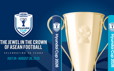 Chốt lịch thi đấu AFF Cup 2026: Tổ chức ngay sau World Cup, dài nhất lịch sử