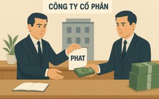 Kê khai khống vốn điều lệ, một doanh nghiệp bị xử phạt 115 triệu đồng
