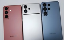 Galaxy S26 Ultra 'vượt mặt' iPhone 17 Pro Max về độ mỏng nhẹ