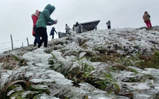 Miền Bắc rét đậm dưới 5 độ C, miền Trung tiếp tục mưa lớn