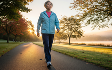 Làm thế nào để sống thọ và khỏe mạnh hơn?