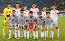 U.23 Việt Nam thắng Hàn Quốc bằng... thể hình và bóng bổng: Cuộc đấu trí càng nóng bỏng