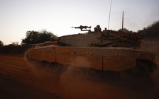 Quân đội Israel nổ súng vào lực lượng gìn giữ hòa bình Liên Hiệp Quốc