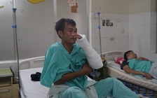 Nỗi kinh hoàng của hành khách sống sót sau vụ sạt lở đèo Khánh Lê