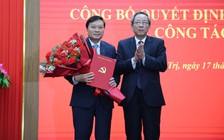 Chủ tịch UBND tỉnh Nghệ An giữ chức Phó bí thư Tỉnh ủy Quảng Trị