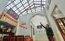 Đêm kinh hoàng ở Quảng Ngãi: Lốc xoáy cuốn bay 25 căn nhà, gió rít 'như bom nổ'