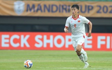 U.23 Việt Nam vẫn tự tin sau chấn thương của Văn Trường