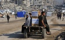 Nghị quyết lịch sử về Gaza