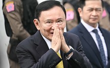 Cựu Thủ tướng Thái Lan Thaksin Shinawatra đối mặt khoản thuế khổng lồ