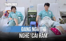 Đêm kinh hoàng của đôi vợ chồng trẻ: Đang ngủ thì nghe 'cái rầm', xe bị xé toạc