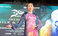 Khẳng định vẻ đẹp Việt trên sân khấu quốc tế qua chiếc áo dài