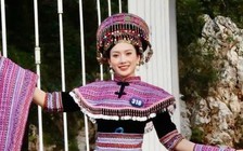 Cô gái dân tộc Thái trắng tiết lộ ước mơ sau khi giành danh hiệu Á hậu