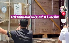 Kết quả hậu kiểm mỹ phẩm do thẩm mỹ viện Mailisa buôn bán ra sao?
