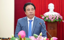 Ông Nguyễn Khắc Toàn giữ chức Chủ tịch UBND TP.Huế