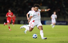 Chiến thắng rất đáng lo của đội tuyển Việt Nam