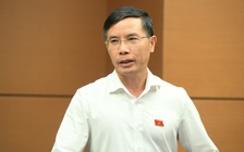 Đại biểu lo ‘cứ đầu tư vào đất là thắng thì chẳng ai sản xuất, kinh doanh’