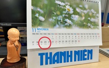 Ngày Nhà giáo Việt Nam 20.11: Lịch âm hôm nay mùng 1 tháng 10, có đặc biệt?