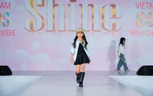 Vietnam Kids Fashion Week mùa 8 - nơi các tài năng nhí tỏa sáng