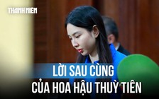 Hoa hậu Thuỳ Tiên: Mong có dự án kinh doanh như đã làm với người dân Angola