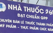 Hàng loạt nhà thuốc vắng mặt người chịu trách nhiệm chuyên môn khi bị kiểm tra