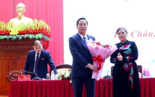 Ông Hà Quang Trung làm Chủ tịch UBND tỉnh Lai Châu