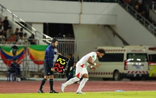 Ghi bàn sau 318 ngày, Xuân Son cảm ơn bằng tiếng Việt ý nghĩa: Chờ được đại chiến Malaysia…