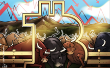 Giá Bitcoin hôm nay 19.11.2025: Tín hiệu lạc quan giúp BTC phục hồi