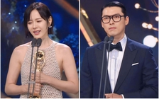 Hyun Bin - Son Ye Jin thắng Ảnh đế - Ảnh hậu Rồng Xanh 2025