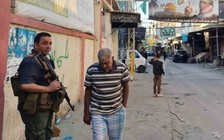 Israel không kích trại tị nạn Palestine ở Li Băng