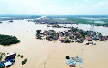 Cấp thiết giải quyết ngập lụt: Cần sống chung với lũ trước khí hậu cực đoan