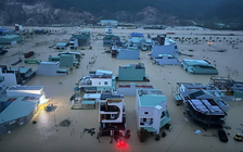 Cảnh báo lũ lịch sử trên sông Ba, nhiều tỉnh tiếp tục mưa rất lớn 400 mm