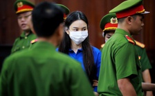 Áp giải hoa hậu Thùy Tiên, Hằng du mục đến tòa xét xử