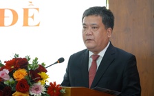 Ông Trần Phong giữ chức Chủ tịch UBND tỉnh Khánh Hòa