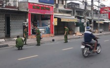 Đồng Tháp: 2 người tử vong trên vỉa hè lúc rạng sáng